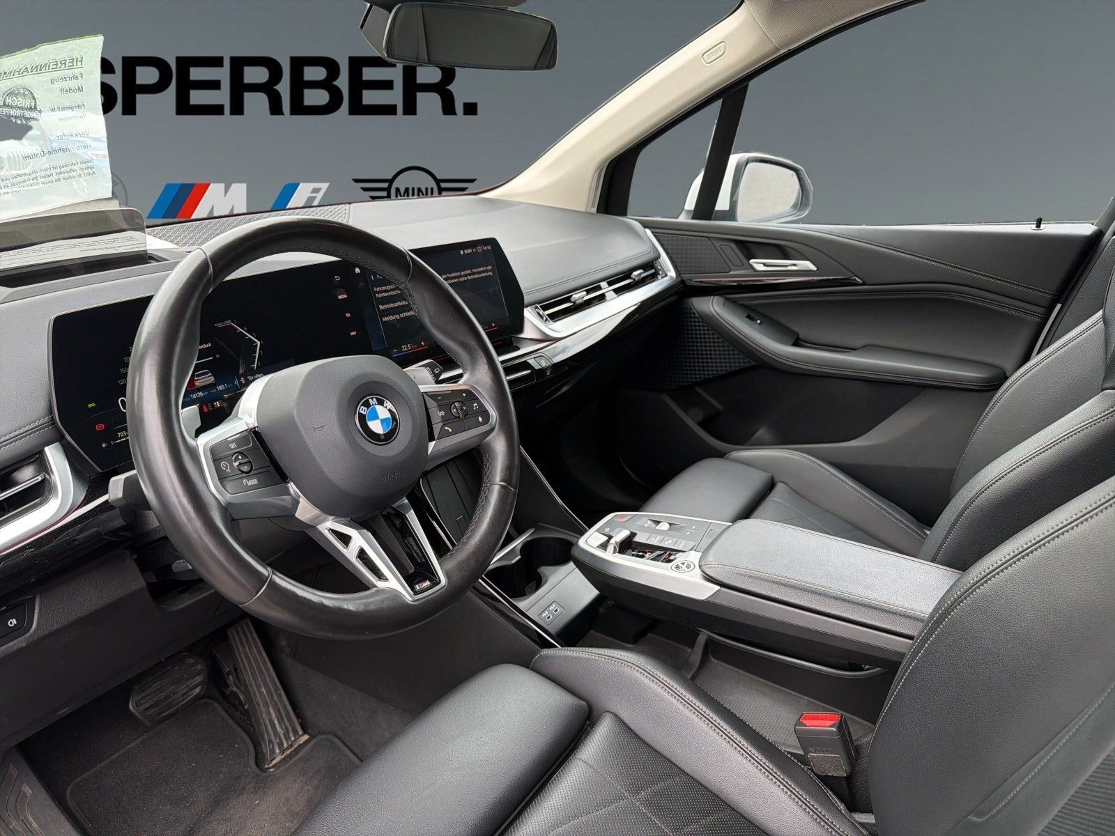BMW 218 Active Tourer - Bild 10