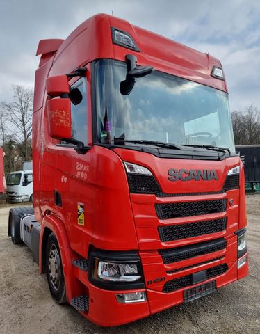 Scania R410 Jumbo.Mega.Volumen.Low