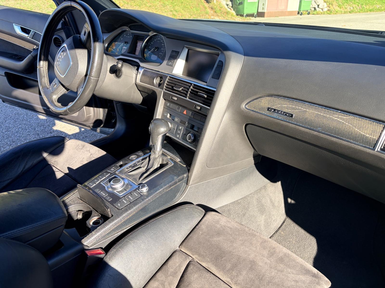 Audi Quattro 2007 — photo 13
