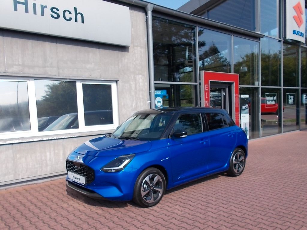 Image of Suzuki Swift