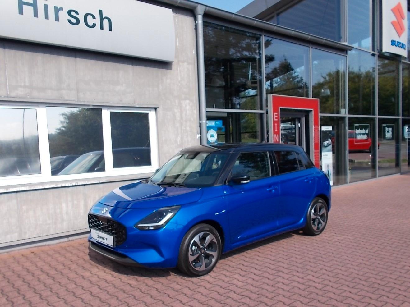 Suzuki Swift 1.2 CVT HYBRID Comfort+