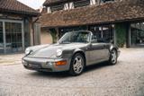 Porsche 911 (964) Cabrio C2, DE, 36TEUR Invest. - Porsche aus 1990: 911