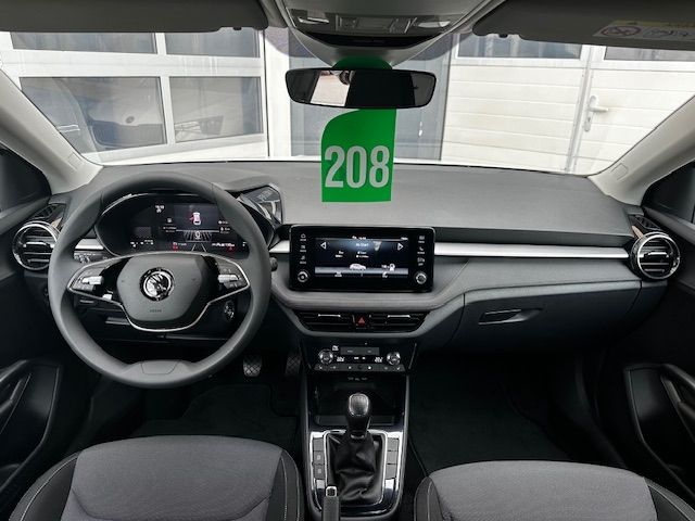 Fabia 80 PS Selection LED;SHZ;FSE;MFL;CARPLAY