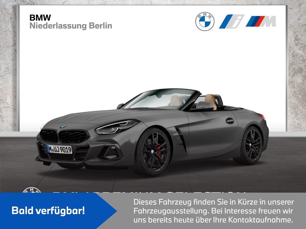 BMW Z4 2025