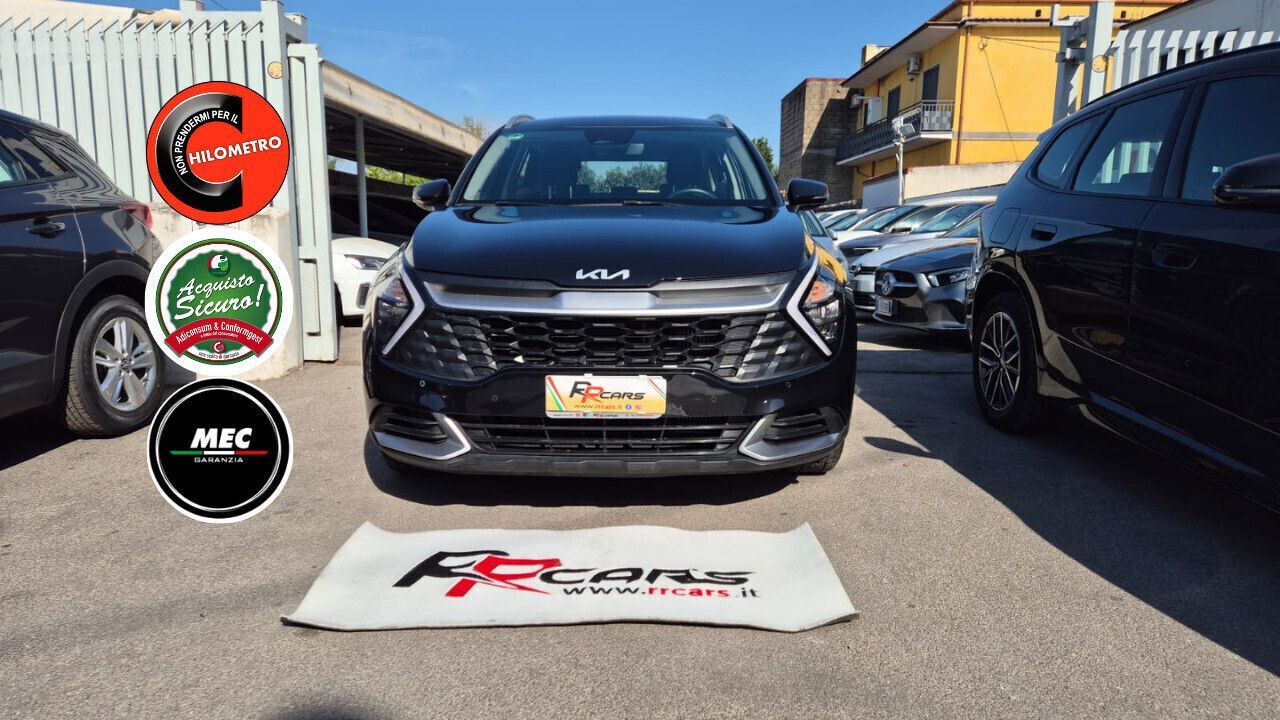Other Kia Sportage 1.6 CRDi MHEV Business