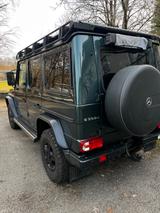 Mercedes-Benz G 350 d Professional/ Offroad-Paket/StHz - Mercedes-Benz Professional