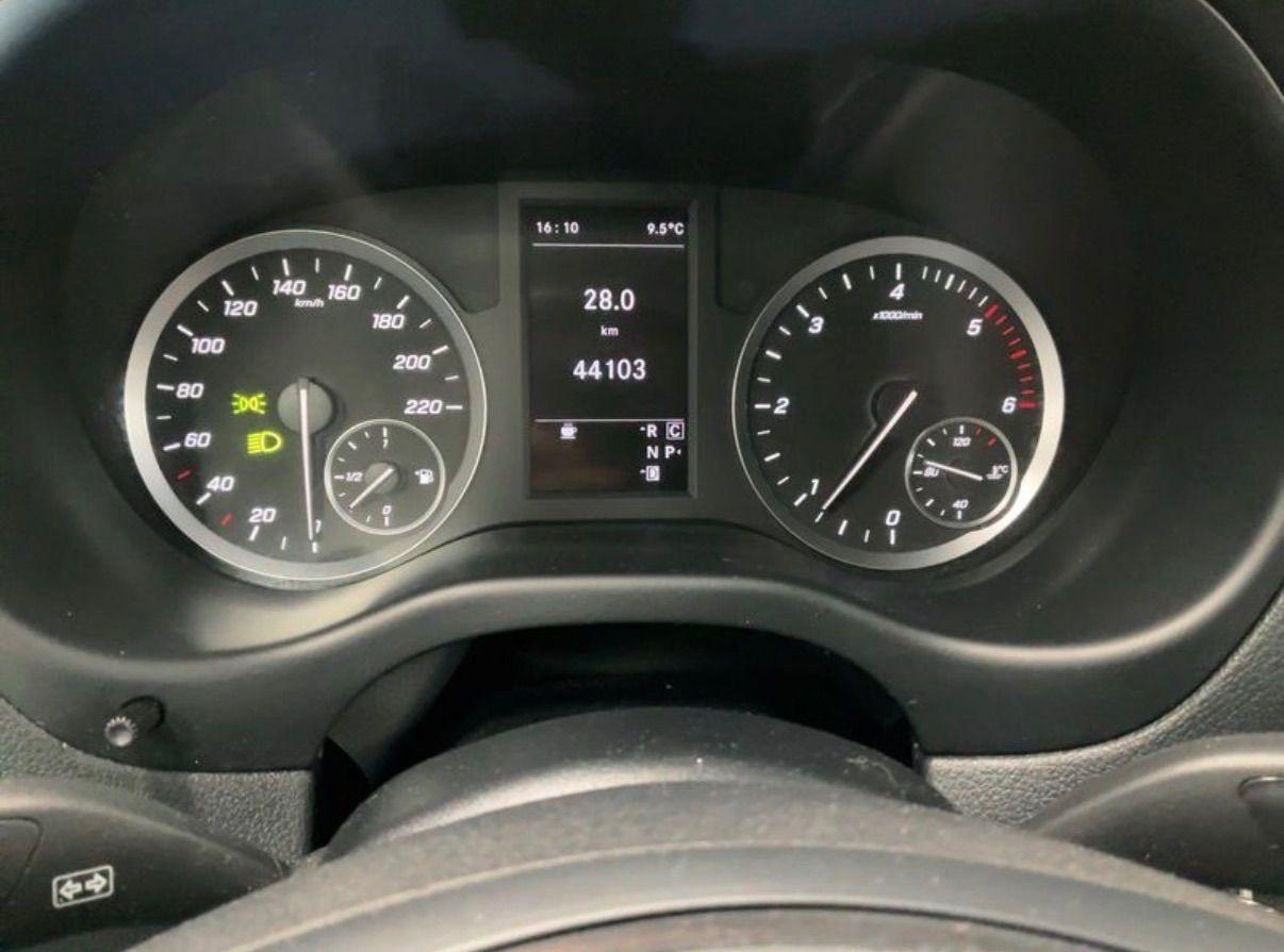 Mercedes-Benz Vito Kasten 114 CDI RWD extralang, LED,AHK,2xTür