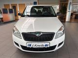 Skoda Fabia Special 1.4 16V/KLIMA/ZV/ALLWETTER - gebrauchte Skoda Fabia aus dem Jahr 2011