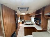 Fendt Saphir 650 SKM Markise, Mover, Satanlage, Klima - Offers matching your search criteria