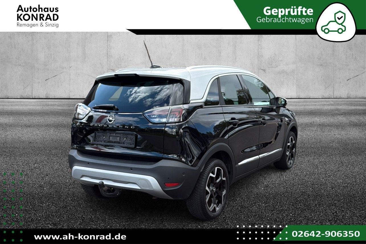 Fahrzeugabbildung Opel Crossland 1.2 Ultimate+AHK+LED+Navi