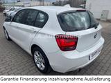 BMW 116 Baureihe 1 Lim. 5-trg. 116 i - gebrauchte BMW 116 aus dem Jahr 2013