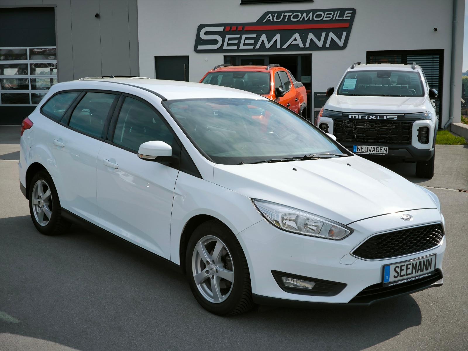 Ford Focus Turnier Business*Navi*Tempo*PDC