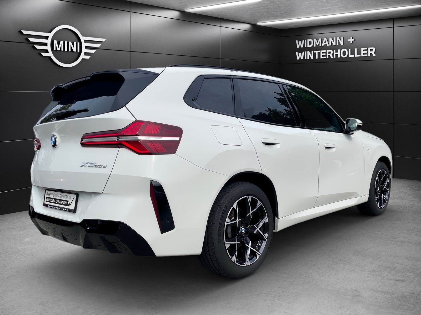 BMW X3 20d xDrive M Sport HUD DA Prof. AHK STH foto 5
