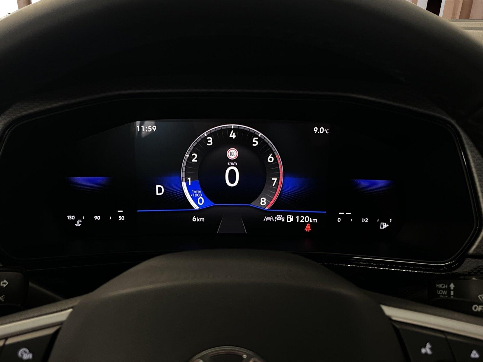 Volkswagen T-Cross Life 1.0 TSI DSG AHK ACC Keyless, миниатюра 17