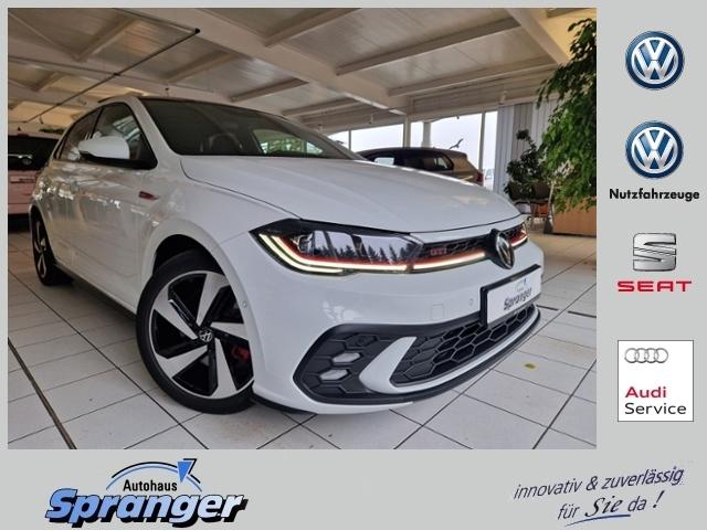 Volkswagen Polo GTI 2.0 TSI 7-Gang-DSG LED-Matrix /Pano/App