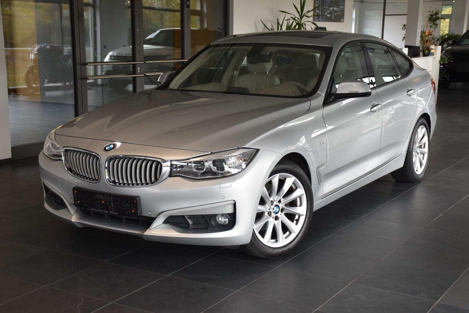 BMW 320 Gran Turismo