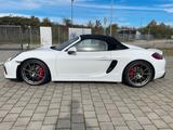 Porsche Boxster Spyder SportChrono ClassicPaket Schalens - gebrauchte Porsche Boxster aus dem Jahr 2016