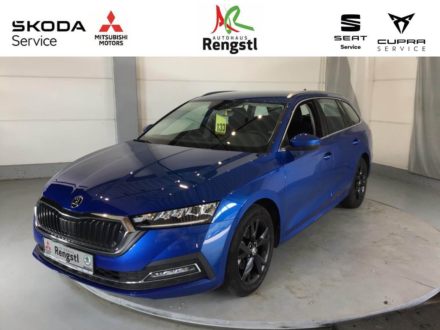 Skoda Octavia Combi Style 1.5TSI DSG/Navi/AHK/RFK/LED