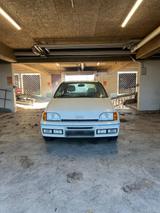 Ford Fiesta XR21 (Oldtimer) - Ford Fiesta: Old