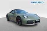 Porsche 992.2 911 Carrera 4 GTS Olivschwarz Cabrio - Porsche mit Hybrid-Antrieb