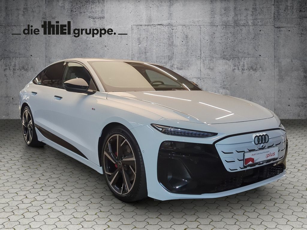 Audi A6 e-tron - Bild 4
