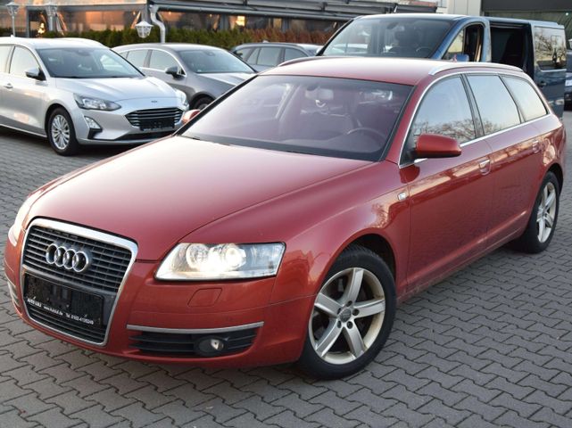 Audi A6 2.7 TDI Navi,Xenon,Leder,Standheizung,Shz,Pdc