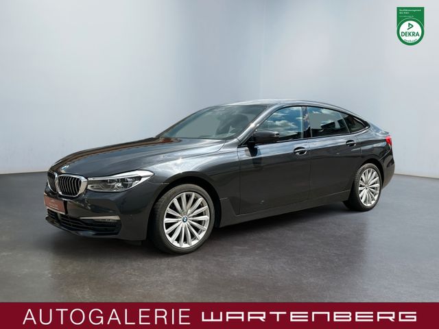 BMW 640d xD Gran Turismo//NAVI PROF//LED//SOFT CLOSE