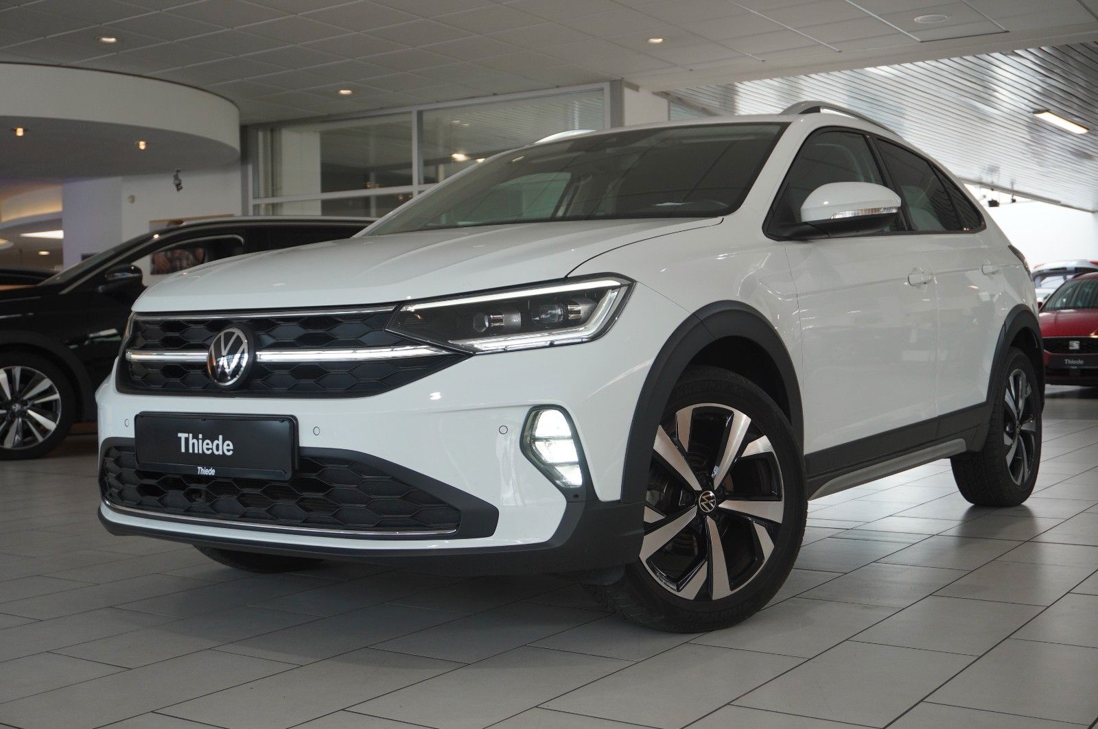 Fahrzeugabbildung Volkswagen Taigo 1.0 TSI STYLE NAVI/IQ-LIGHT/VIRT./SH/DAB+