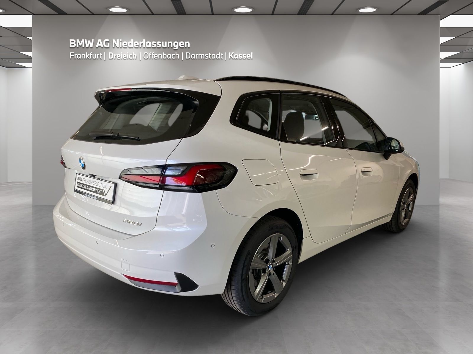 BMW 220 Active Tourer - Bild 4