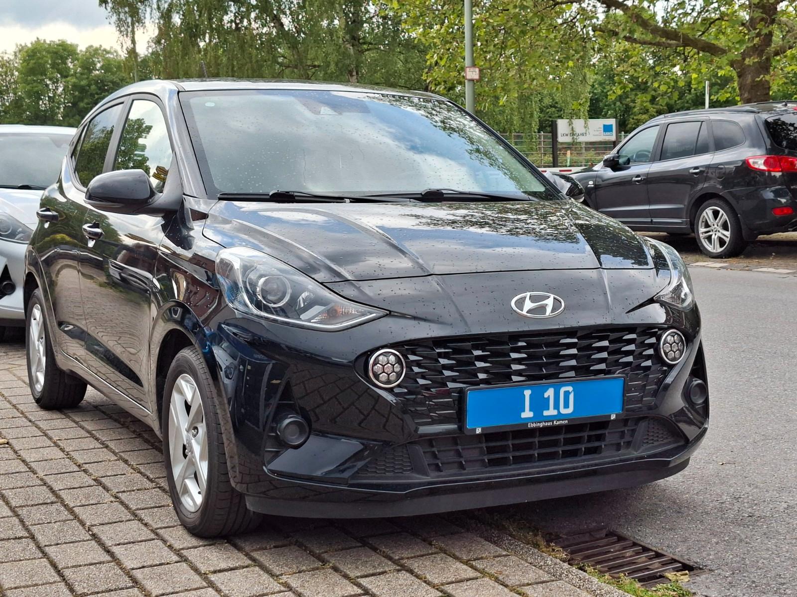 Hyundai i10 Edition 30