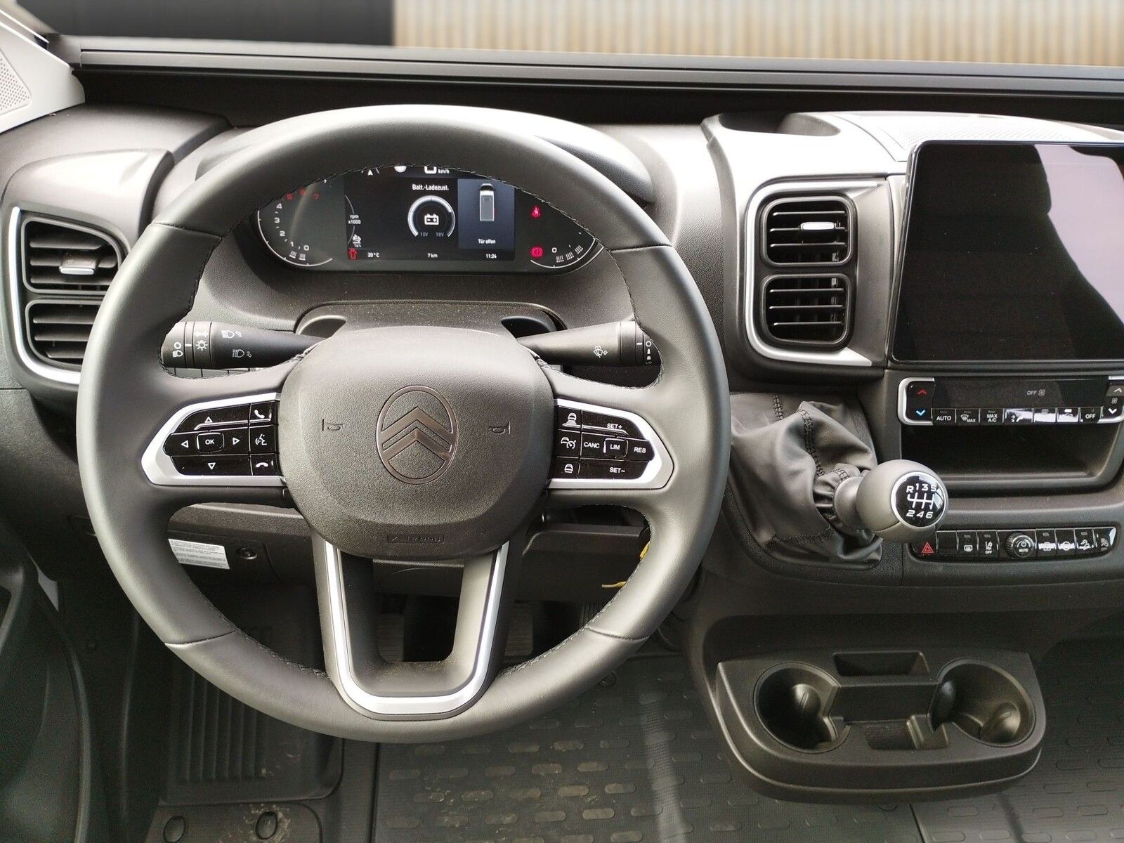 Fahrzeugabbildung Pössl Summit 540 Citroen Aufstelldach/Premium Ausstat.
