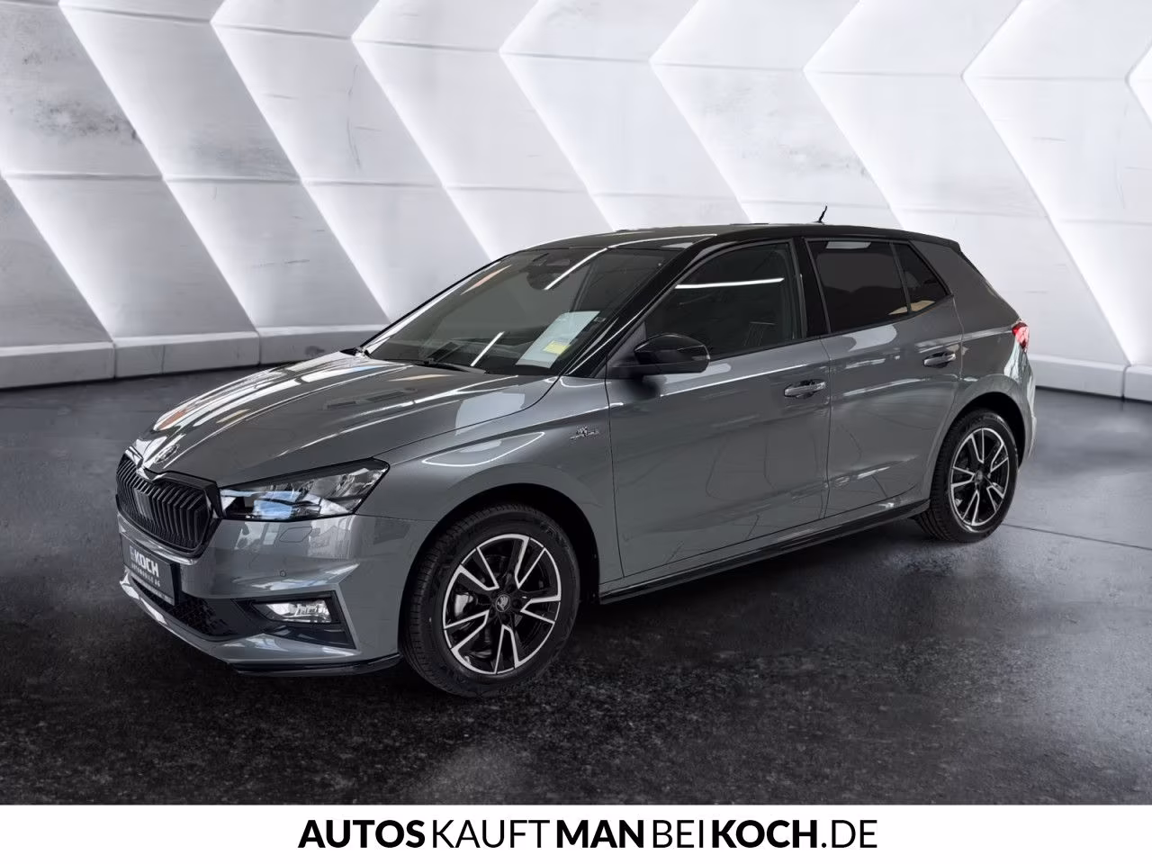 Skoda Fabia 1.0 TSI DSG MONTE CARLO LED KAM SH ACC SHZ
