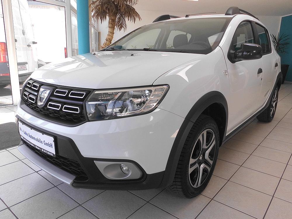 Dacia Sandero Stepway Celebration 1.Hand Orig. 34tkm.