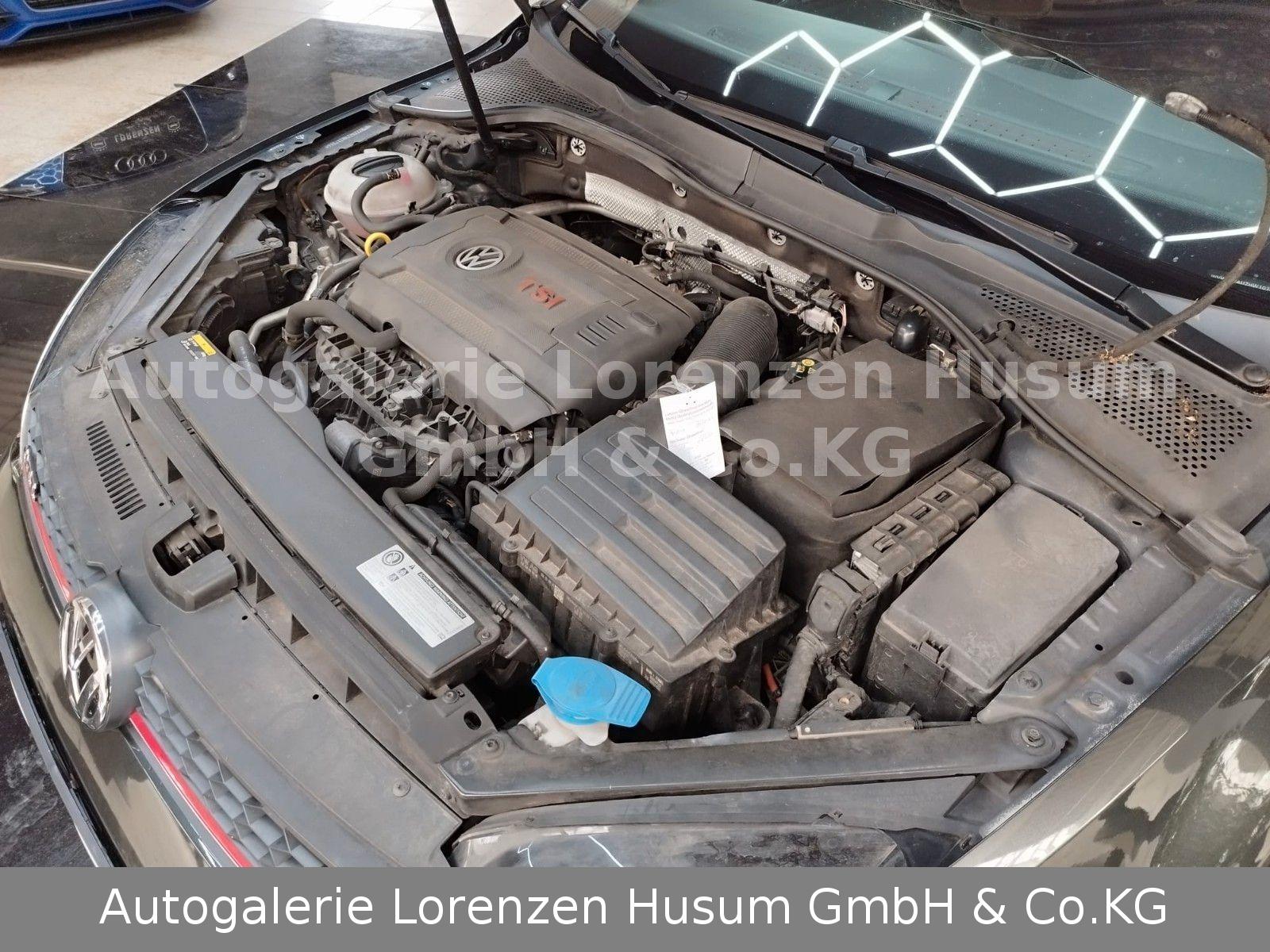 Volkswagen Golf VII Lim. GTI/ Xenon/ 19.Zoll