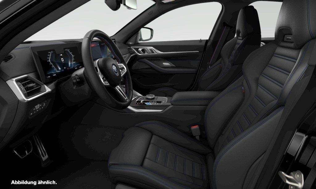 BMW i4 M50 GLSD. DA PROF LASER ACC AHK RFK foto 4