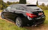 Mercedes-Benz Exclusiv - CLA 200 Shooting Brake - AMG-Styling - Mercedes-Benz CLA 200 Shooting Brake von privat