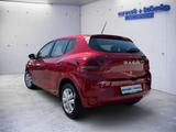 Dacia Sandero TCe 90 Expression *Sitzheizug *Klimaauto - Dacia Sandero: Rot