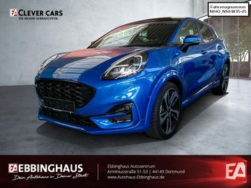Ford Puma 1.0 ST-Line X Fahrassistenz-Paket Kamera