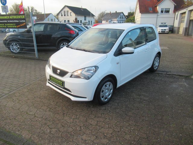 Seat Mii 1.0 44kW Style TÜV NEU KM 72000