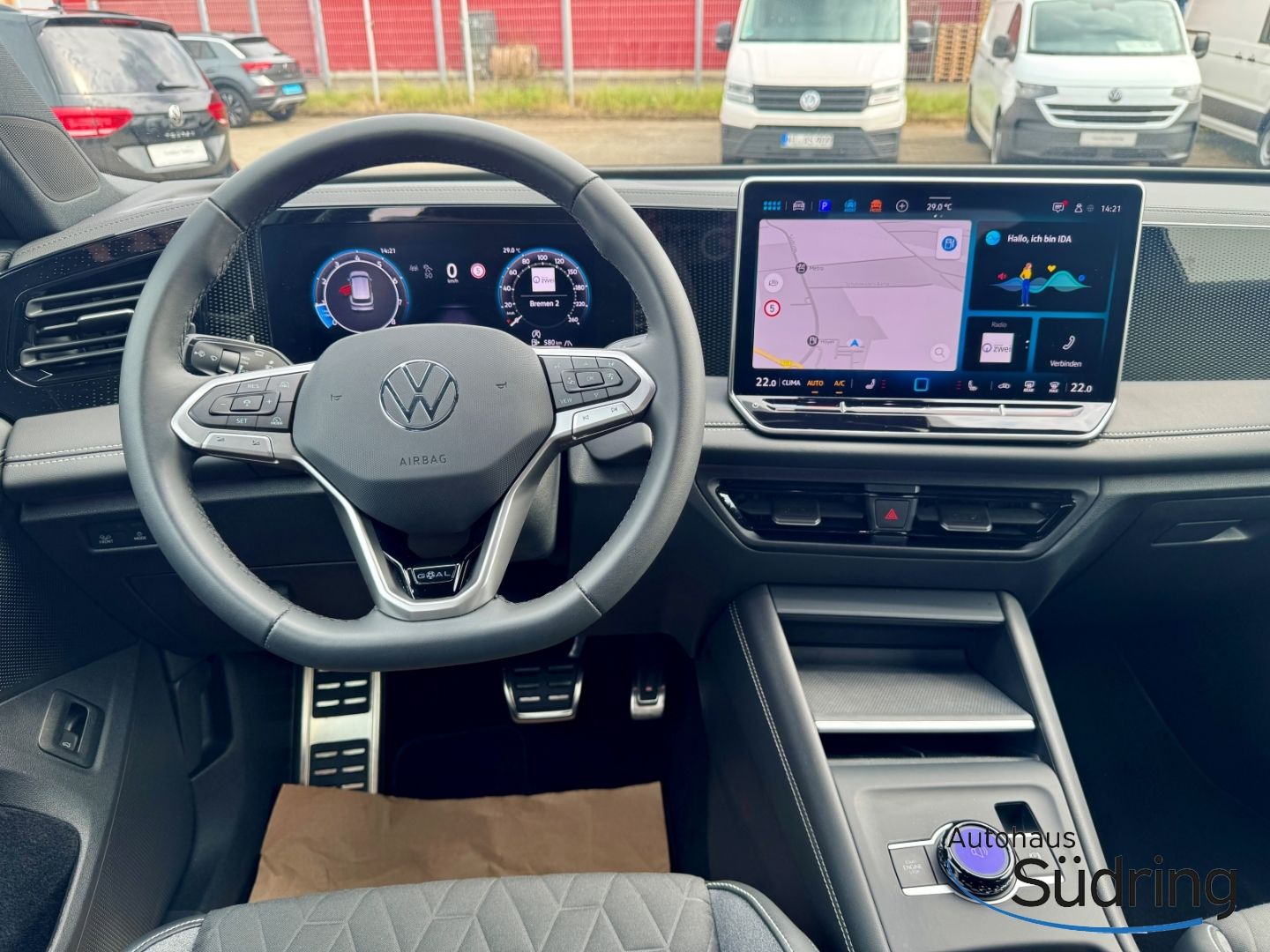 Tiguan GOAL 1,5eTSI DSG AHK Navi MATRIX AreaView