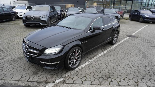 Mercedes-Benz CLS 63 AMG S 4Matic, Performance,Carbon,Adaptiv