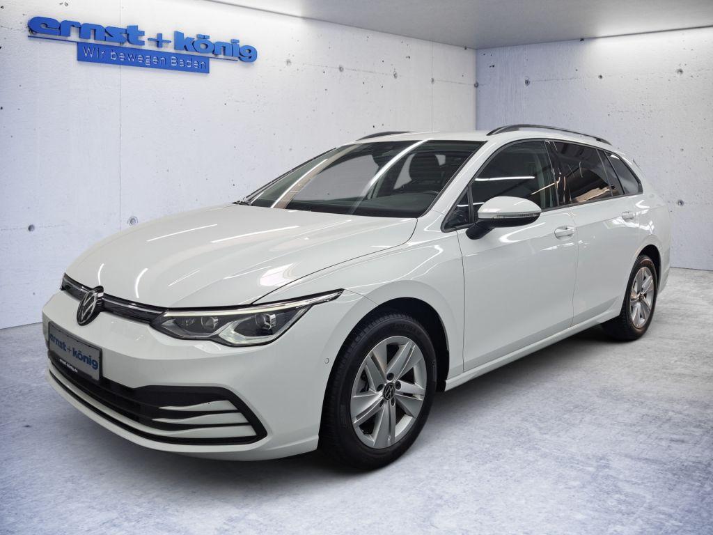 Volkswagen Golf Variant 1.5 TSI Life NAVI RFK LED ACC SHZ