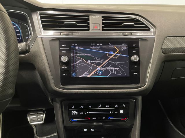 Tiguan Allspace R-Line 4Motion 2.0 TDI DSG 7-SIT
