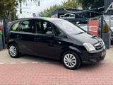 Opel Meriva CATCH ME 1.6*Klima*Sitzheizung*TÜV+ZR NEU - Opel Meriva: 1.6