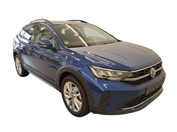 Volkswagen Taigo - Bild 3
