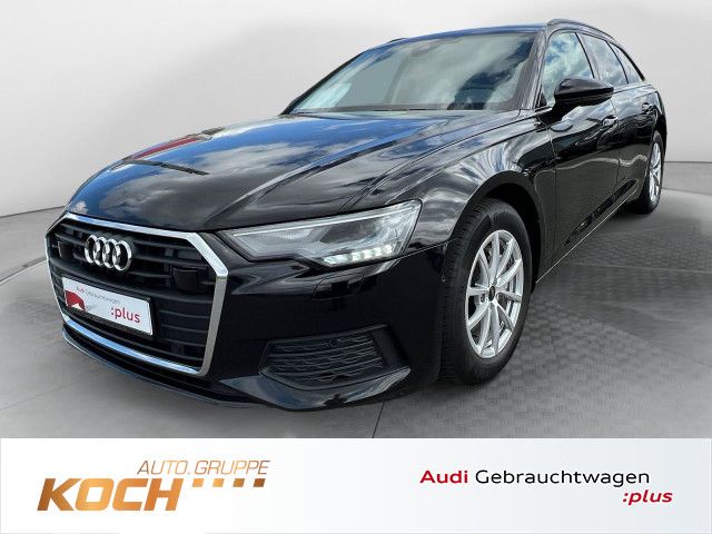 Audi A6 Avant 35 TDI S-Tronic., LED, RFK, ACC, Sitzhe