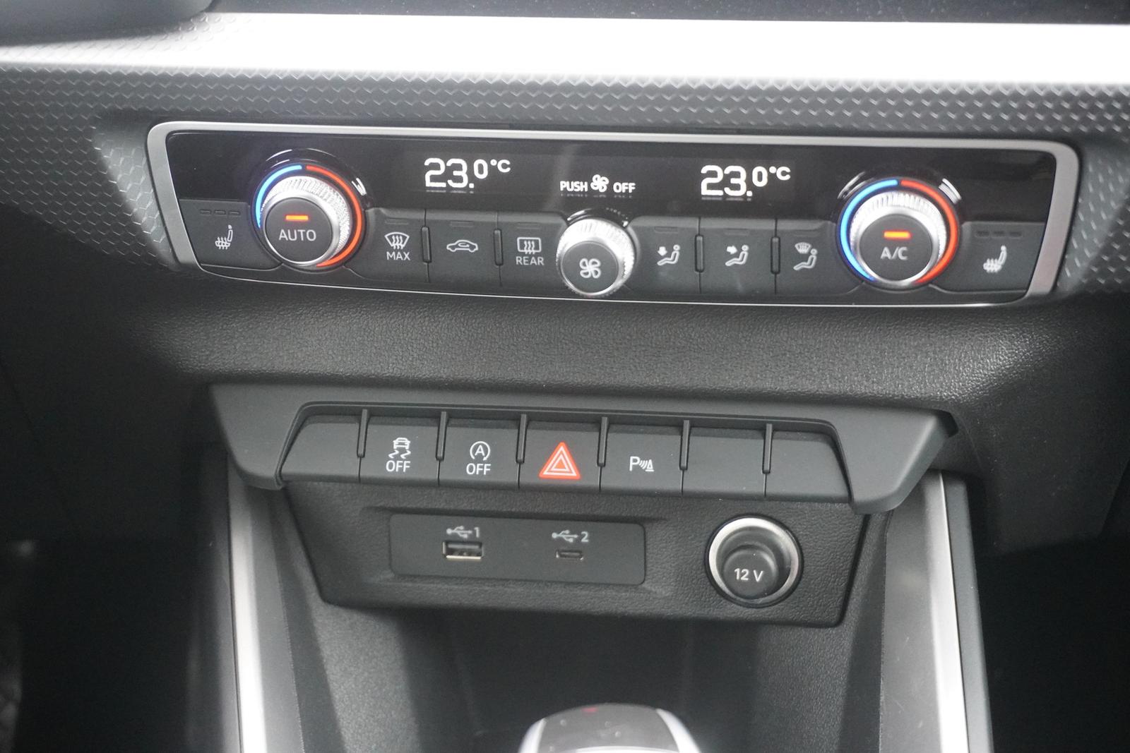 Audi A1 Sportback 30 TFSI s-tronic LED Sitzheizung, миниатюра 16