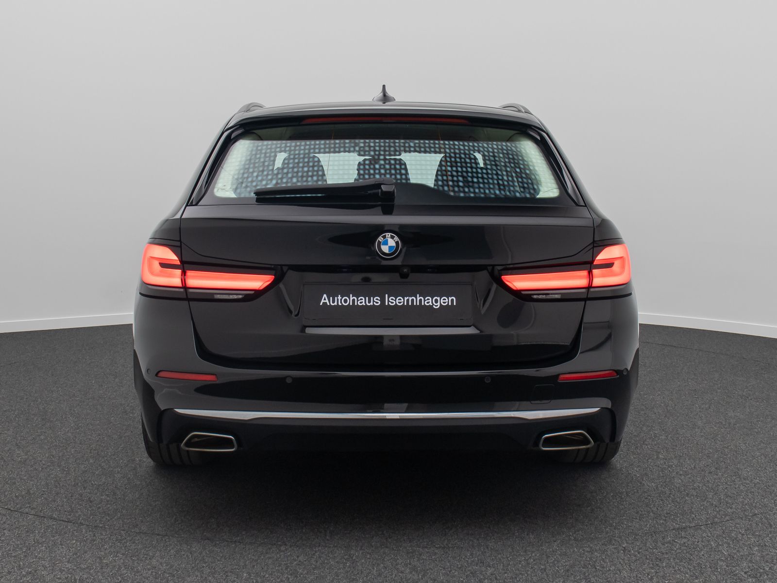 Fahrzeugabbildung BMW 520d Luxury Line Alarm DAB Kamera Memory Leder