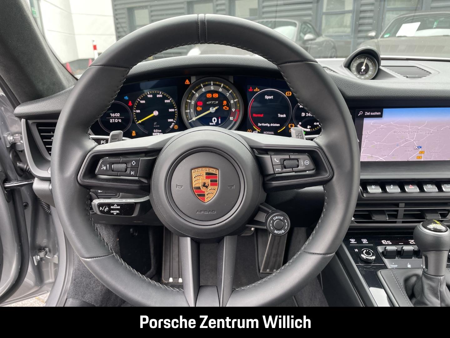 Porsche 992 911 GT3 mit Touring-Paket Liftsystem-VA BOSE