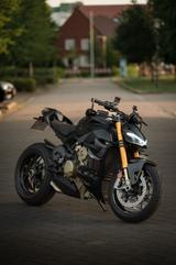 Ducati Streetfighter V4S Dark Stealth - DUCATI ST4S
